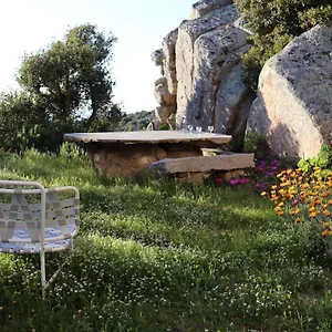 Maison d'hôtes Stazzu Lu Signori, Aglientu